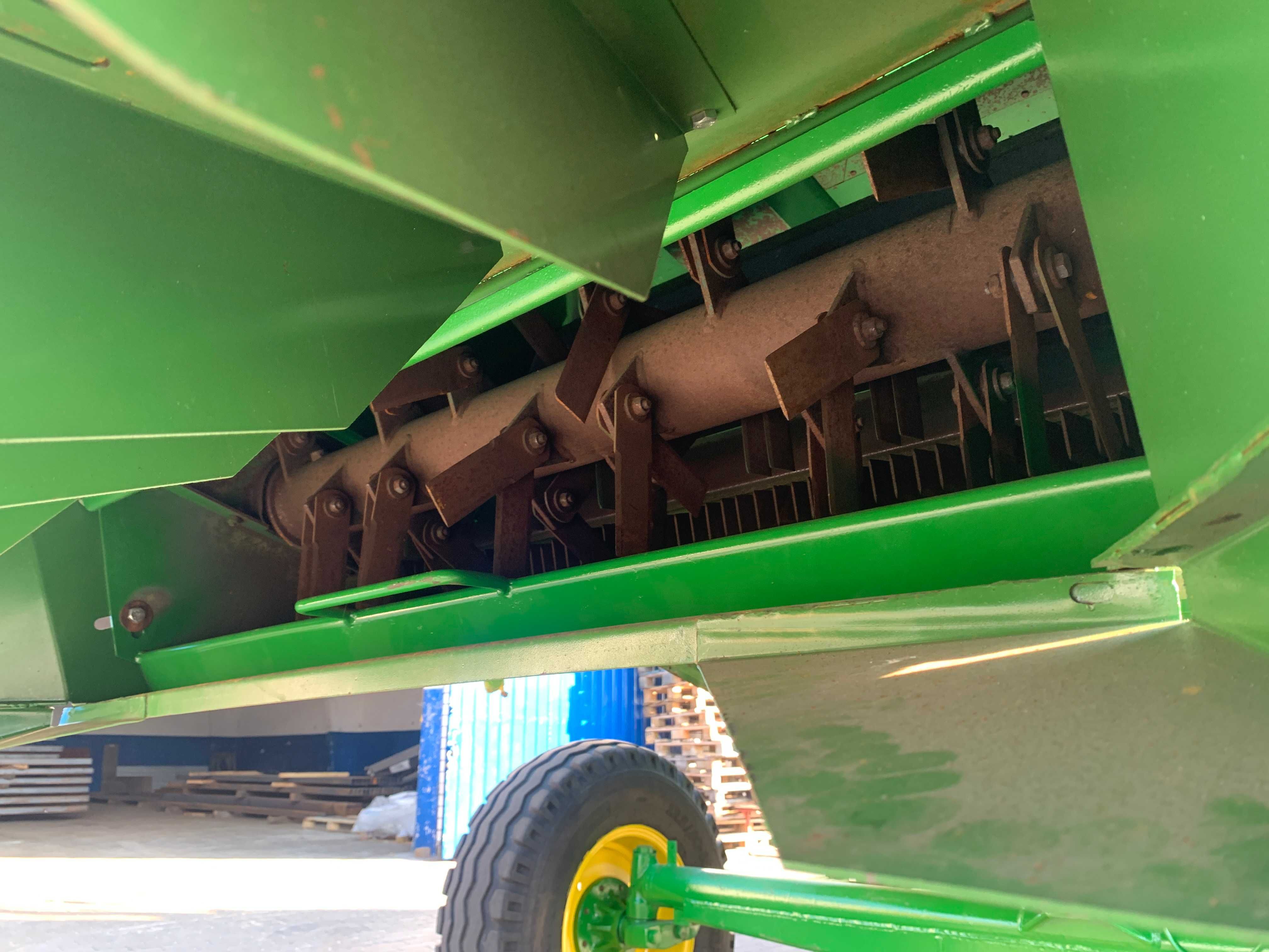 Комбайн John Deere 1075 жатка 4,25м