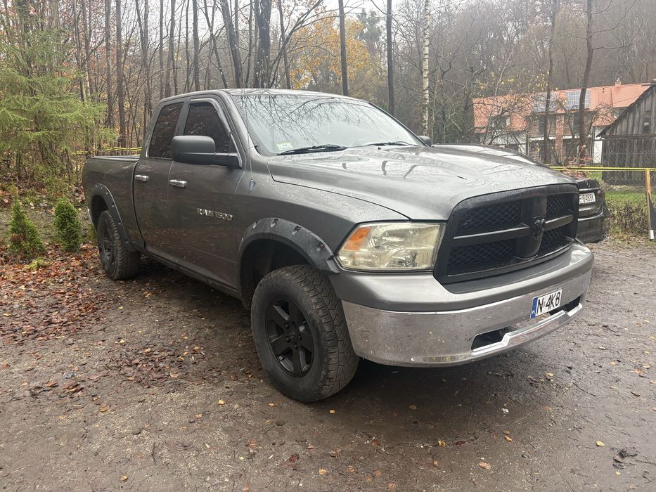 Zamiana, Dodge Ram 2011r, 4.7 v8, 4x4