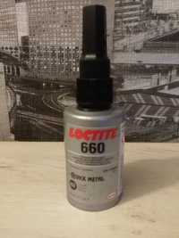 Loctite 660 вал-втулочный фиксатор. Оригинал. 50 ml.