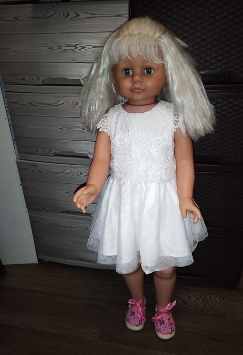 Большая кукла манекен 85см