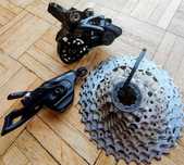 Shimano Saint Shimano Zee FR Hope - napęd 10spd