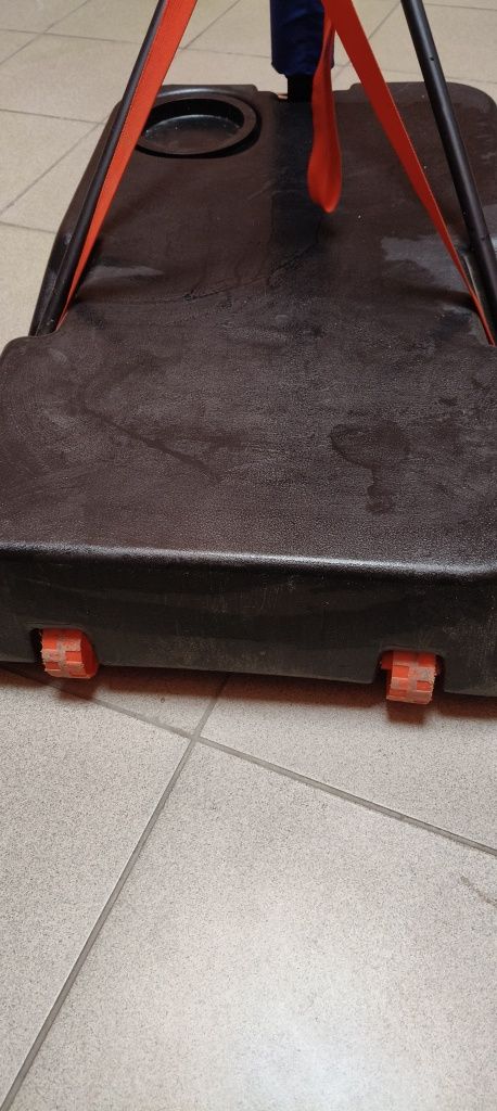 Kosz do koszykówki Tarmak od 1,6 do2,2m