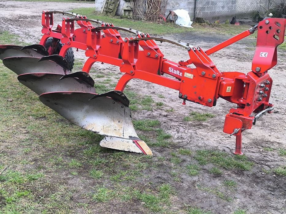 Pług 3+1 Staltech DNR-S Resorak Oryginal