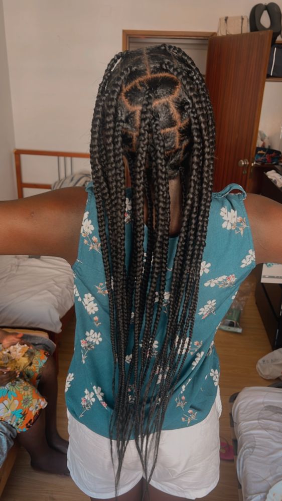 Tranças Africanas