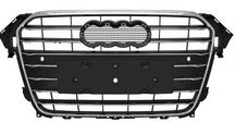 Решітка AUDI A4 (B8), 11.2011 - 11.2015  PAD07036S