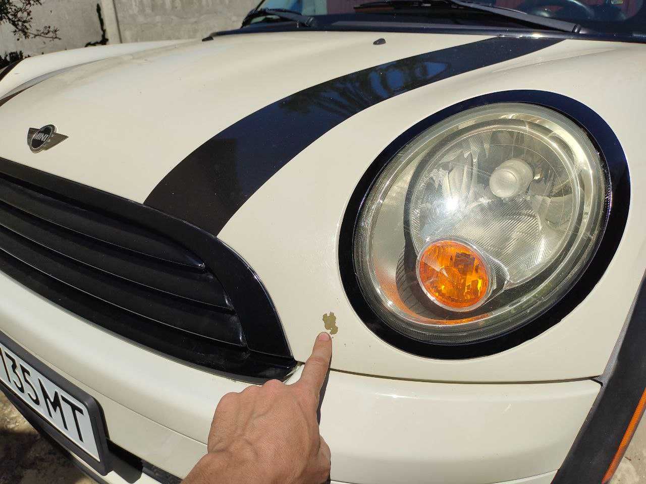 Mini Cooper 2009