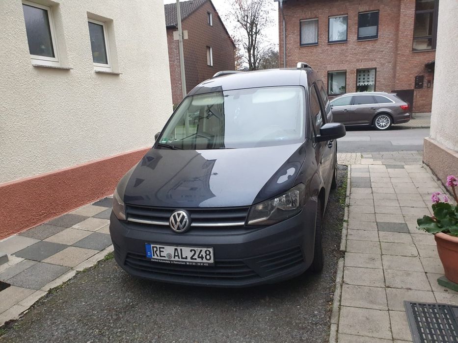 Volkswagen caddy 1.2tsi