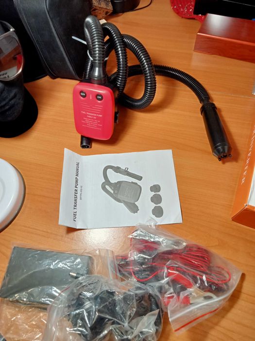 Bomba Elétrica 44€+Artigos. OPORTUNIDADES