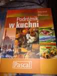 Sprzedam album kulinarny Podróżnik w kuchni