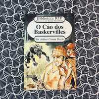 O Cão dos Baskervilles (Banda Desenhada) - Sir Arthur Conan Doyle