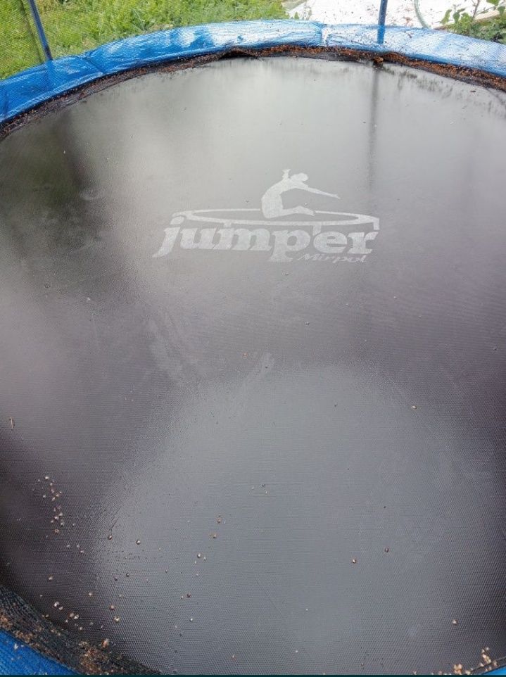 Sprzedam trampolinę firmy jumper