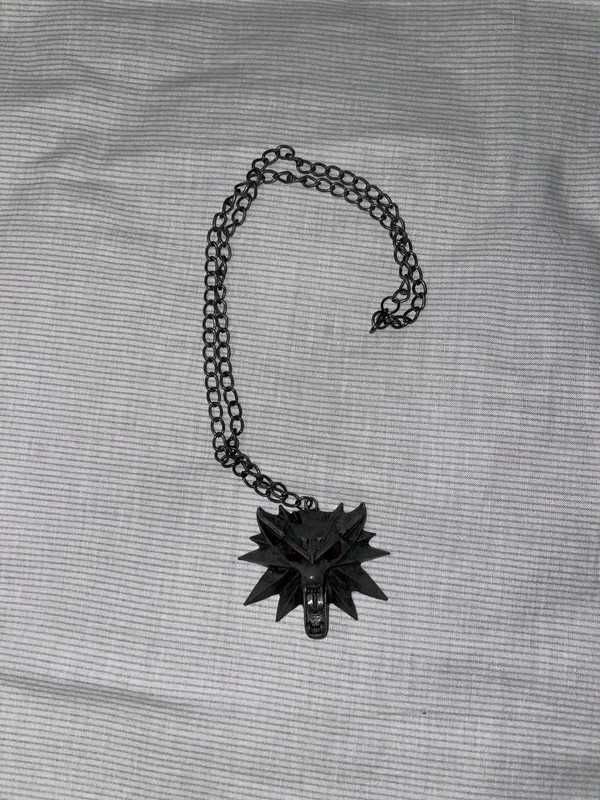 Colar The Witcher