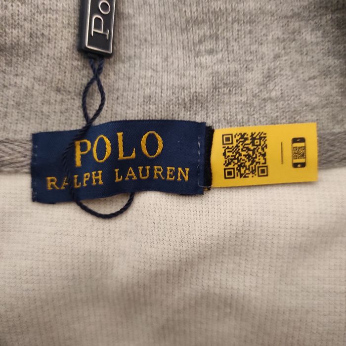 Zip Светр Polo Ralph Lauren