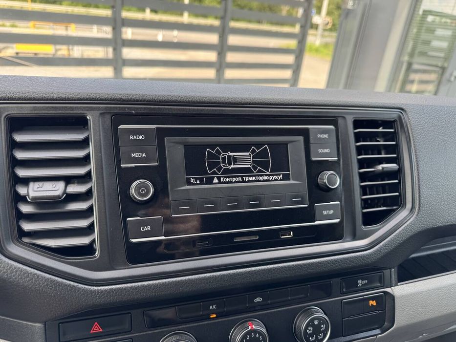 Volkswagen crafter 2020 freshauto