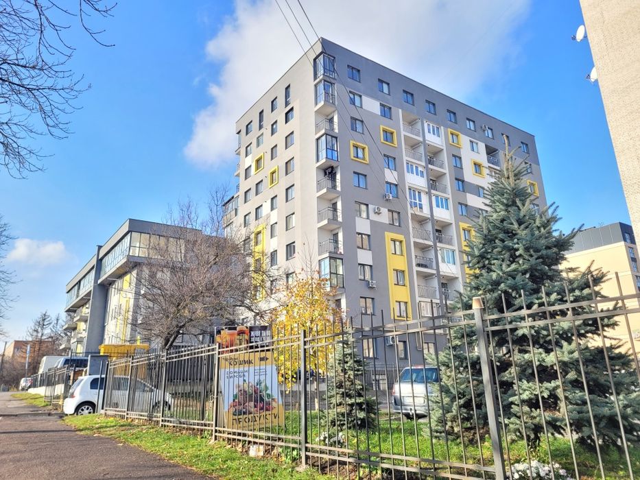 1к. Новобуд!  Авт.опал! 7/10ц, 45м2, Євро, меблі, техн!