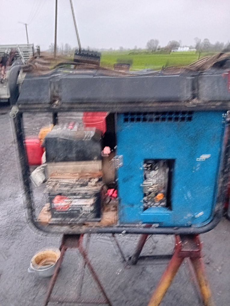 Agregat prądotwórczy 3 kw