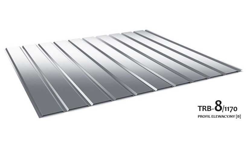 Blacha trapezowa T8 T14 Trapez T18 Trapezy T35 Mat Połysk Częstochowa