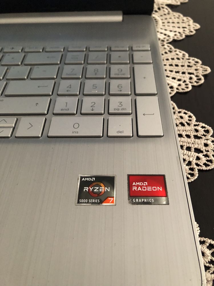 Notbook HP usado