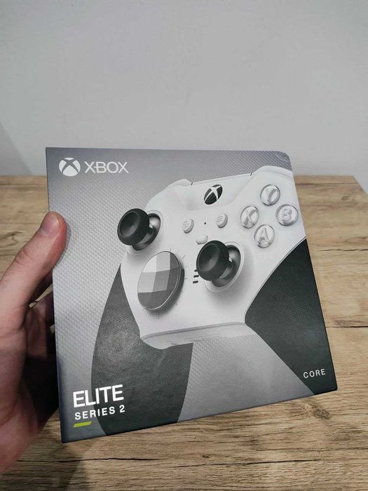 Оригінальні коробки Xbox Series X, Elite Core,  SteelSeries Nova 7x