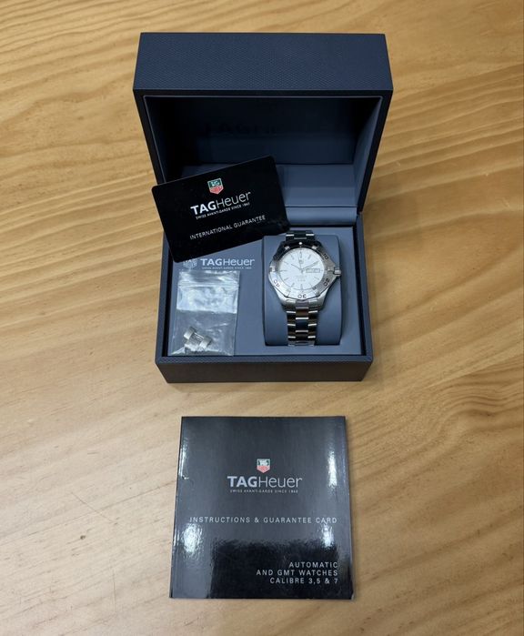 Tag Heuer Aquaracer Calibre 5 Day-Date