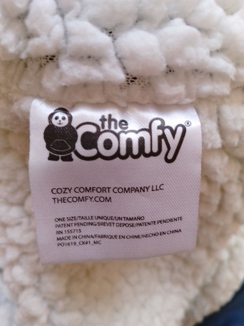 Толстовка the comfy