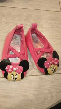 Buciki niemowlęce Minnie 6-12 m-cy