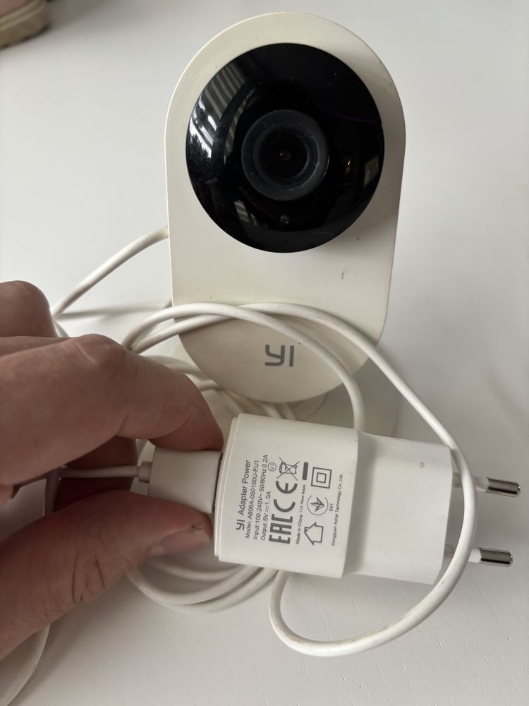 Kamera Yi home 720p