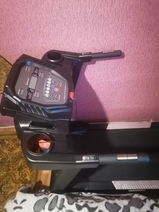 Бігова доріжка. Eurofit