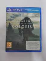 Shadow of the Colossus PS4 Polskie napisy są w grze