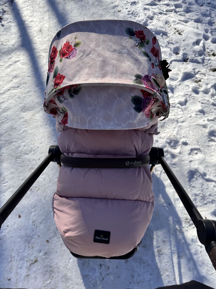 Cybex Mios Spring Blossom Light