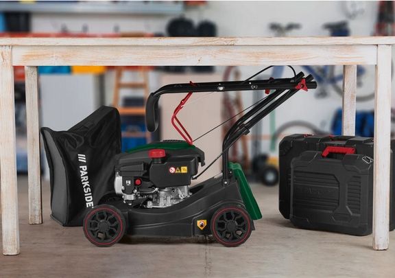 PARKSIDE Kosiarka spalinowa PBRM 39 C2, 2,4 kW