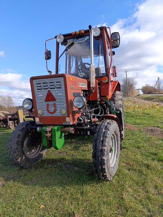 Трактор Владимирец т 25 т 30 -69 втз