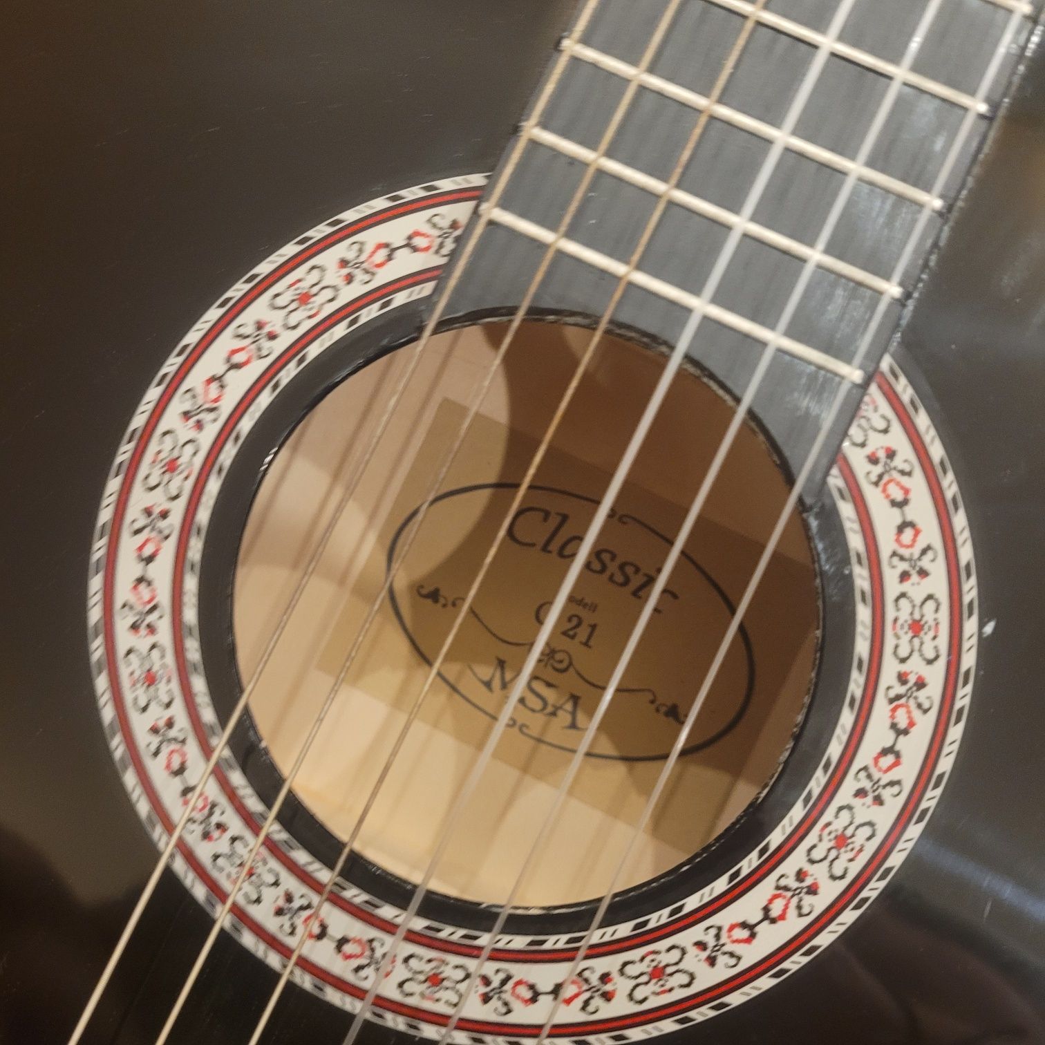 Gitara akustyczna