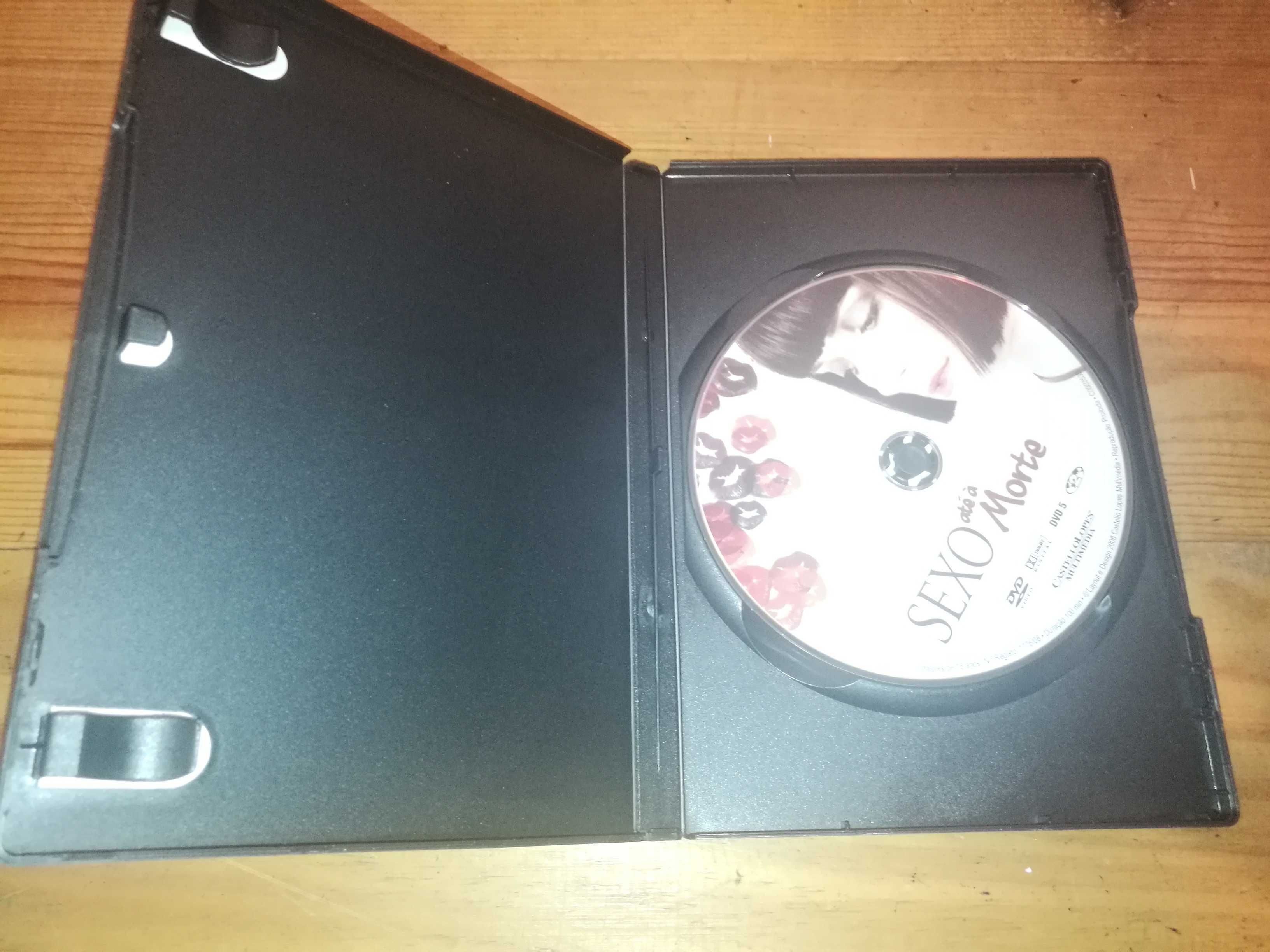 SEXO ATÉ À MORTE DVD (legendagem em Português)