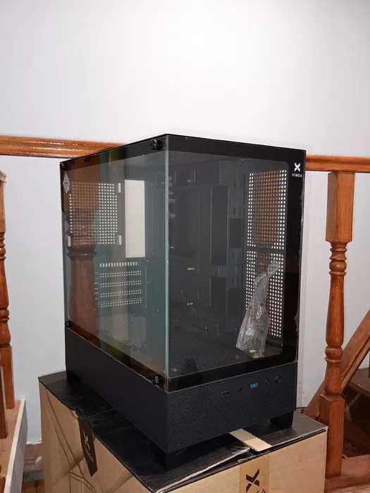 Корпус полностью новый