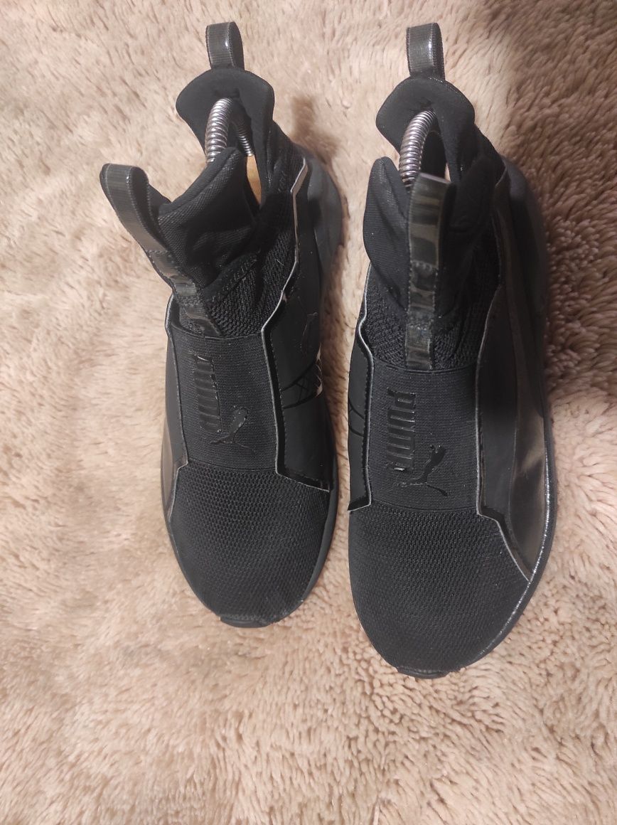 Кроссовки Puma Black Rihanna Fenty