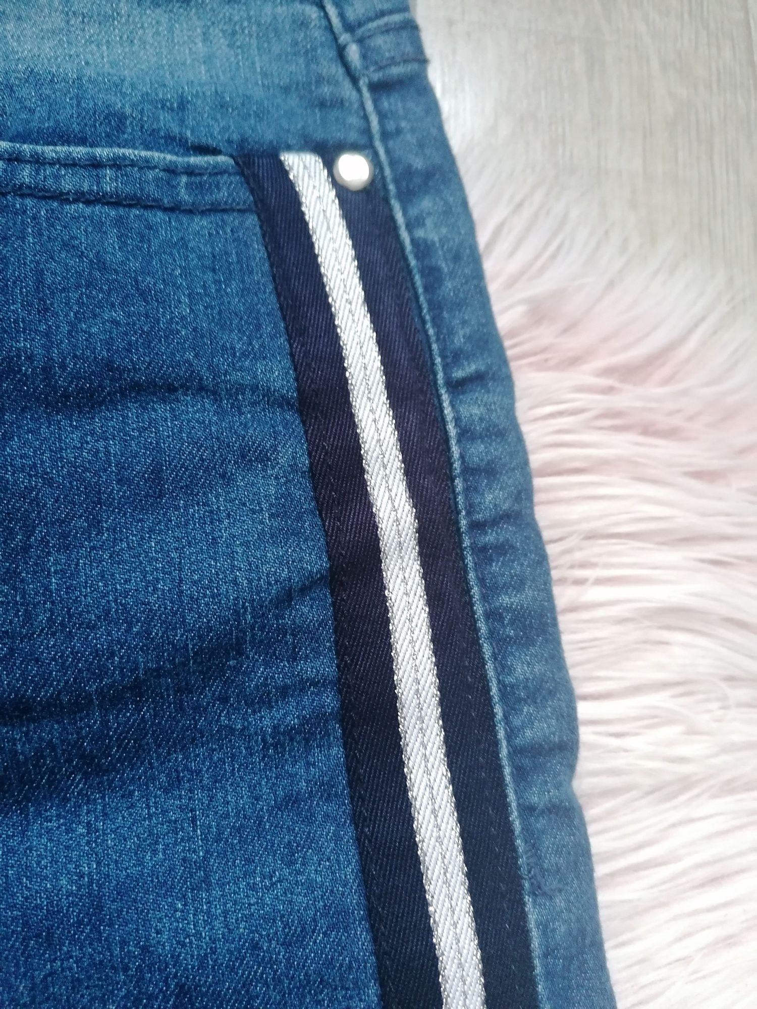 Spodnie dżinsowe TXM