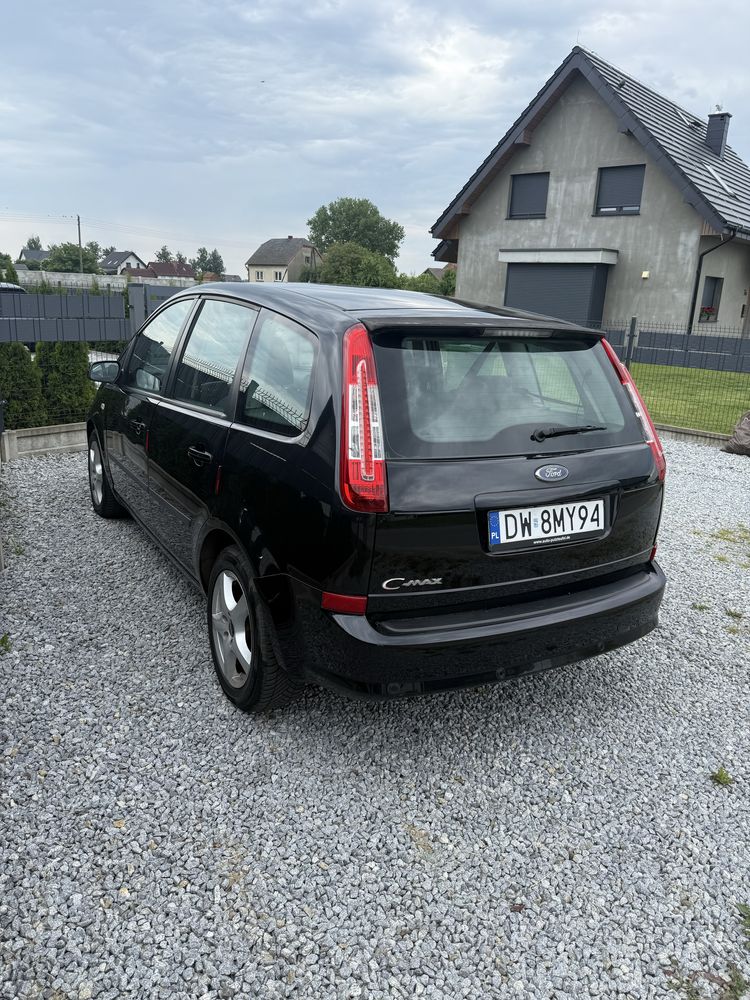Ford Cmax 1.8b klima zadbany