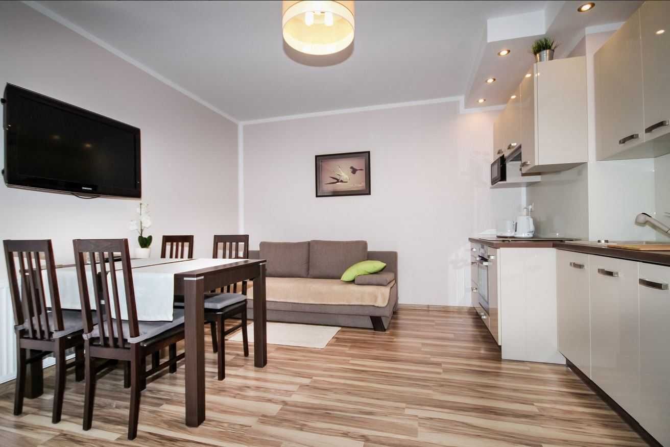 Apartament przy samej plaży Krynica Morska