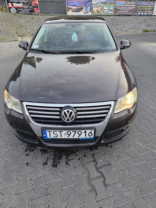 Passat b6 niezawodny
