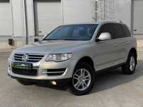 Volkswagen Touareg 2007 FL 2.5 (Розстрочка / Лізинг)