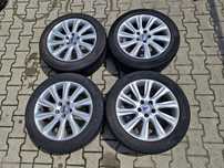 VOLVO V40 2 II FELGI ALUMINIOWE ALUFELGI 17&quot; CALI 7JX17H2 ET50 5x108 31317286