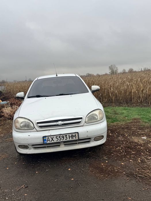 Ланос на ходу 2014 года