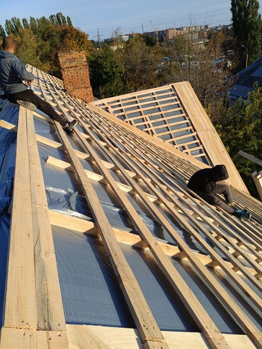 Кровля под ключ и мелкие ремонты