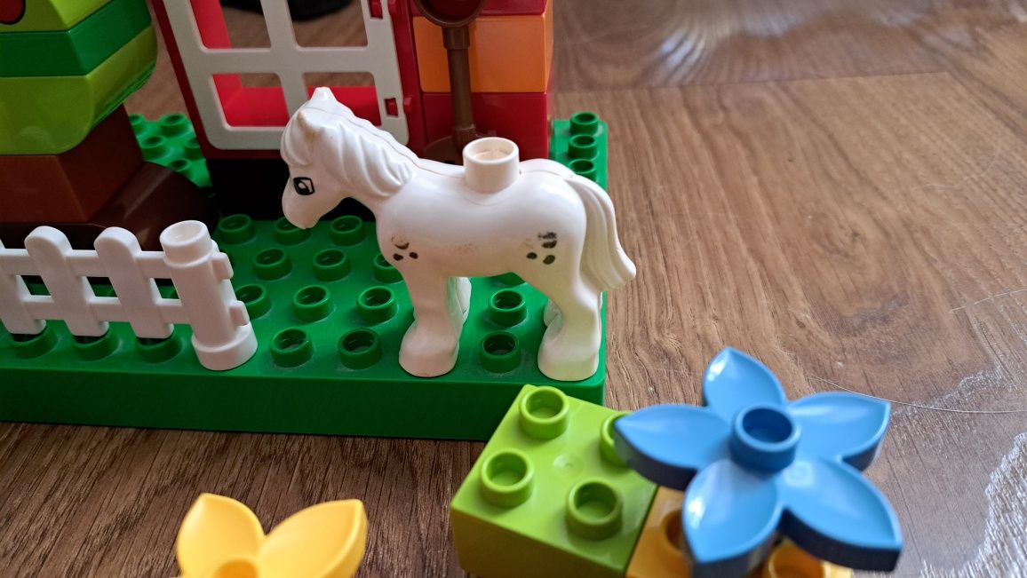 Klocki lego duplo