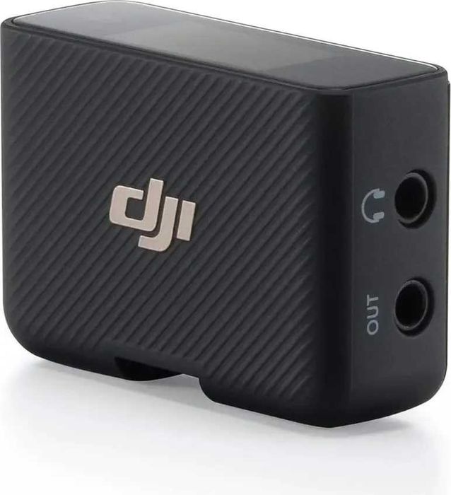 Мікрофон DJI Mic Basic 1TX+1RX (CP.RN.00000310.01)