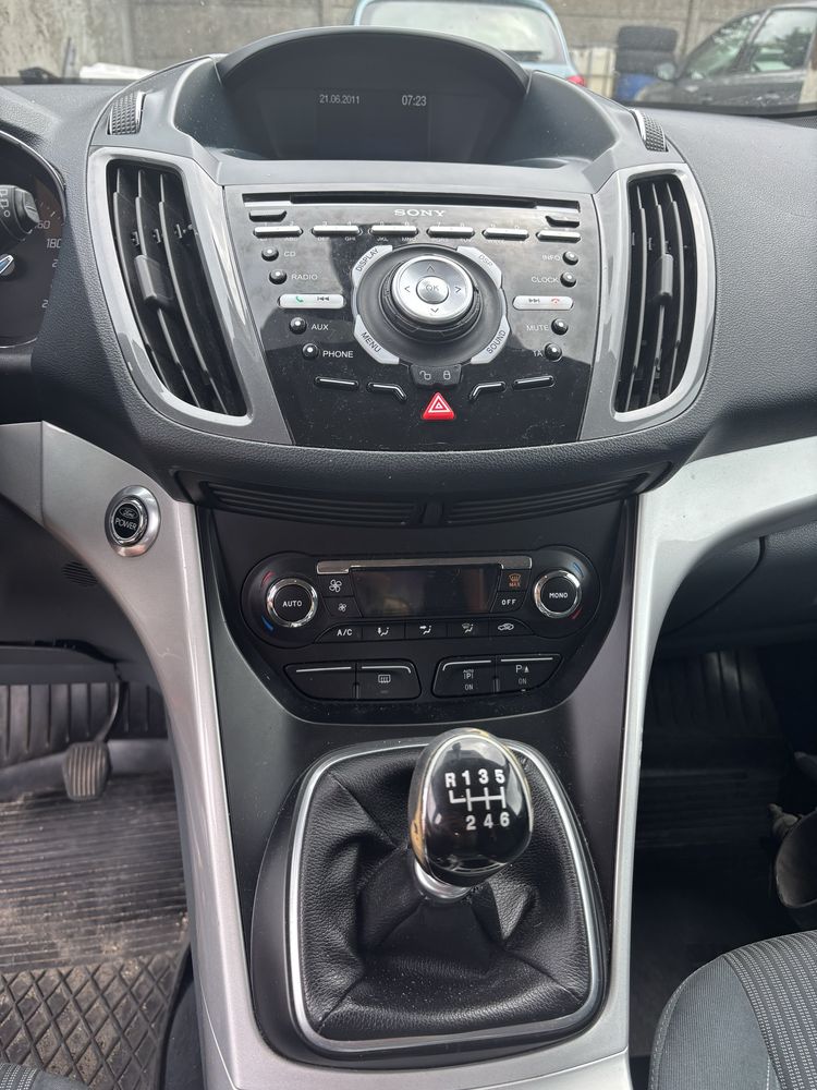 Ford Grand C-max bogata wersja
