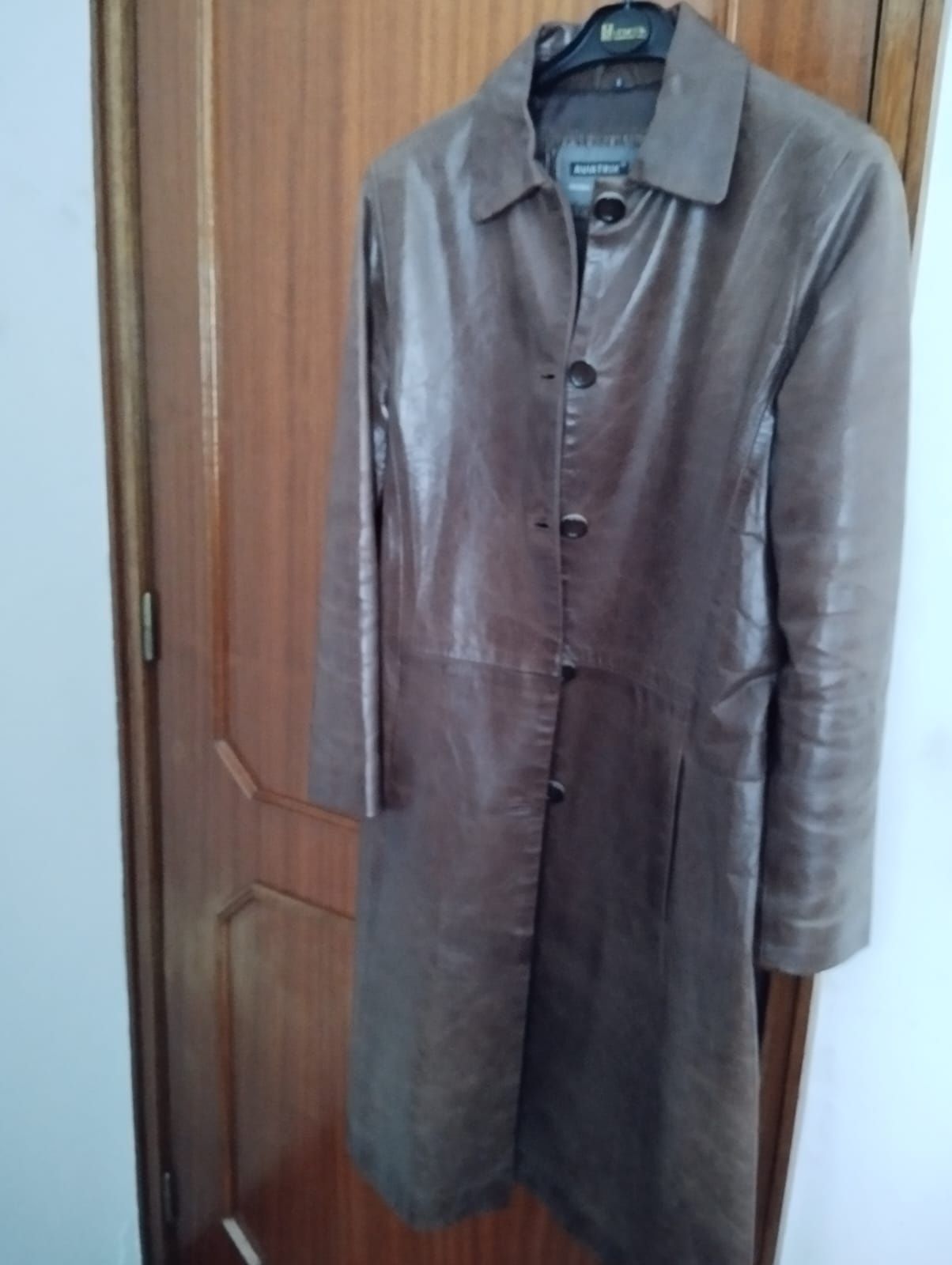 Vendo casaco comprido