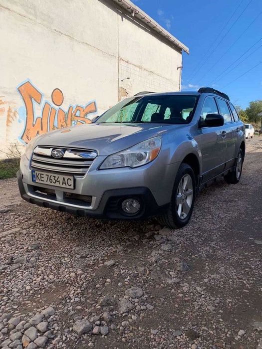 Subaru Outback 2014