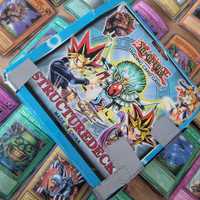 Karty do gry Yu-Gi-Oh Structuredeck